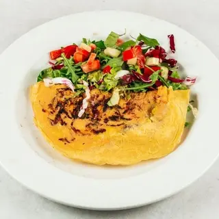 Omlet vege