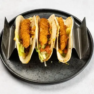3 riblja tacosa