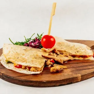 Quesadillas