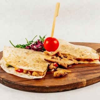 Quesadillas