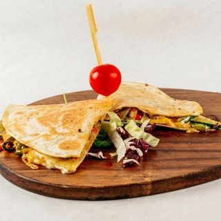Vege Quesadillas