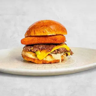 Crispy cheese