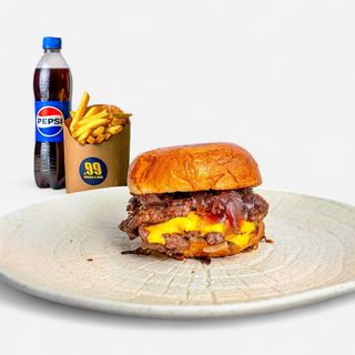 Smash and Honey Menu