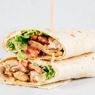 Ground beef tortilla menu