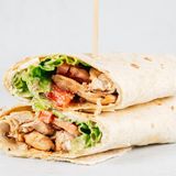 Tortilja s junetinom