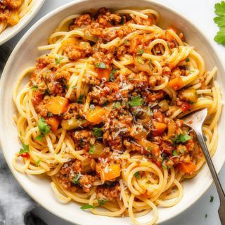 Spaghetti Bolognese