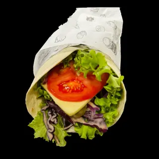 Vegetable wrap