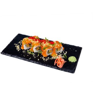 Volkano roll