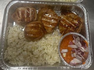 Lungić omotan pancetom