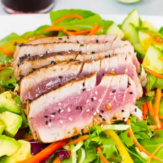 Tuna salata
