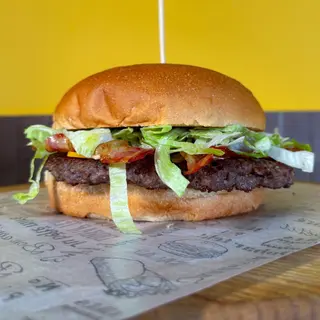 Burger Pit bacon