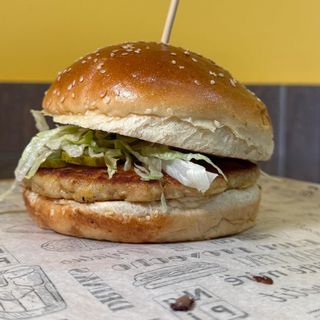 Chickenburger