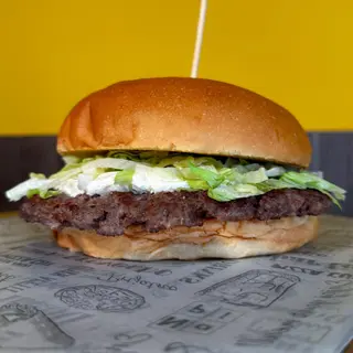 Burger Pit kajmak
