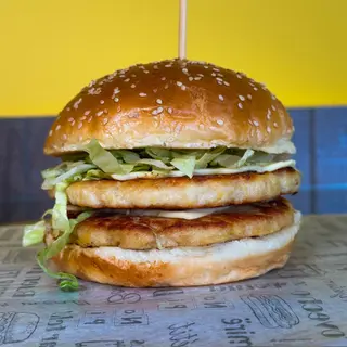 ChickenCheese double