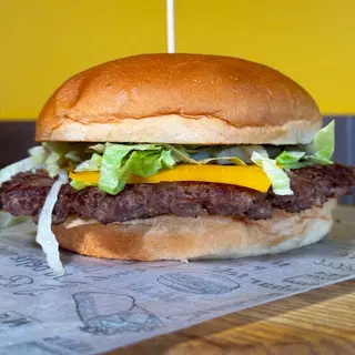 Burger Pit cheese