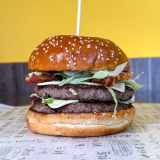 Burger specijal double