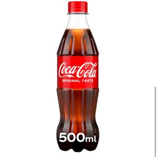 Coca-cola 0,5