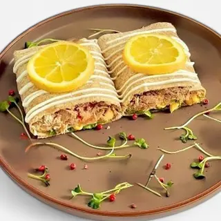 Tuna tortilja