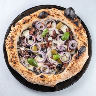Pizza Kvarner