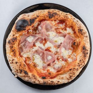 Pizza Prosciutto cotto