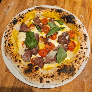 Pizza Abruzzo
