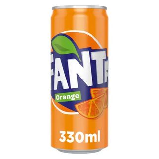 Fanta Orange