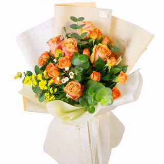 Buket S - Mix Cvijeće