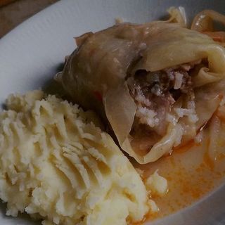 Sarma s pire krumpirom