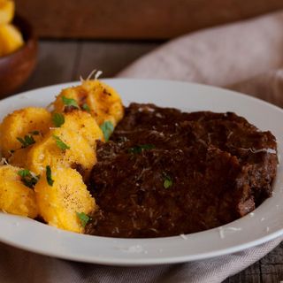 Dalmatinska   Pašticada