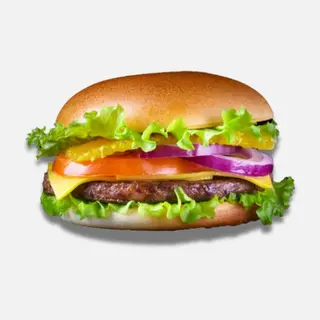 Classic burger