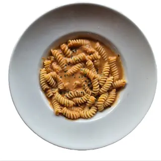 Pasta alla vodka