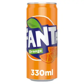 Fanta limenka 0,33l