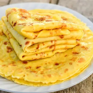 Palačinke s čokoladom
