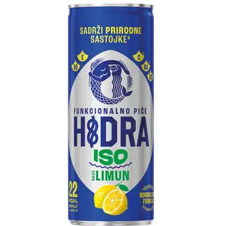 Hidra limun limenka 0,33l