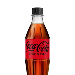 Cocacola Zero 0.5
