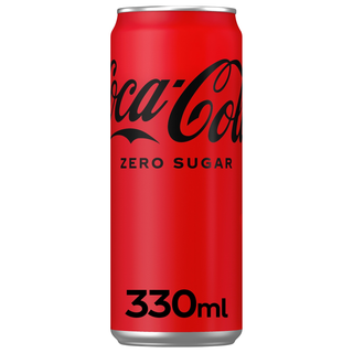 Cocacola Zero 0.33