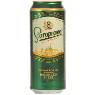 Staropramen 0.5