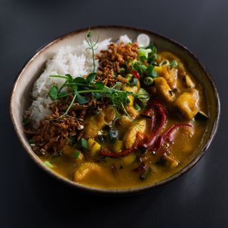 Orange chicken XL 800g