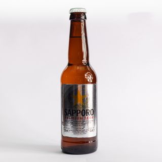 Sapporo 0,33l