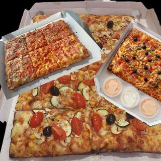 Margherita Thick Style