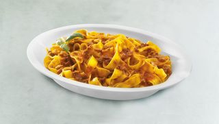 Tagliatelle bolognese