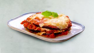 Patlidžani alla parmigiana