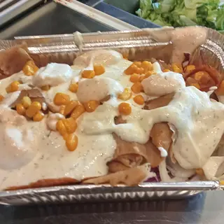 Fitness salata