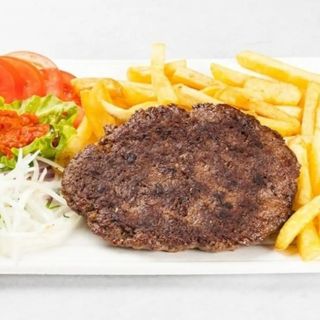 Pljeskavica u somunu