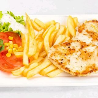 Mix piletine za 2 osobe