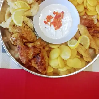 Pileća plata