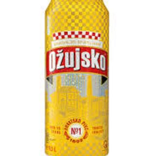 Ožujsko pivo 0.5l