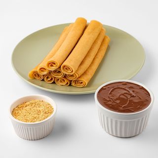 Palačinka Nutella i Plazma