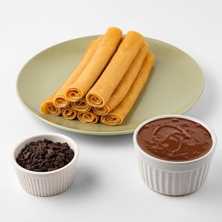 Palačinka Nutella i Oreo