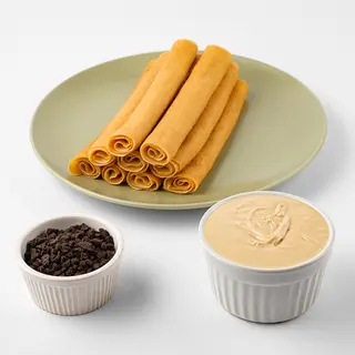 Palačinka Bijela Lino Lada i Oreo